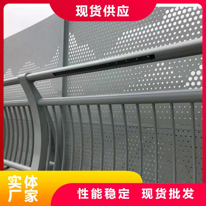 桥梁护栏灯光护栏服务周到