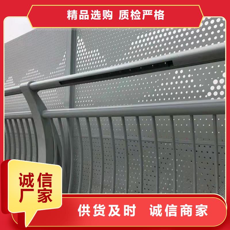 桥梁护栏灯光护栏服务周到