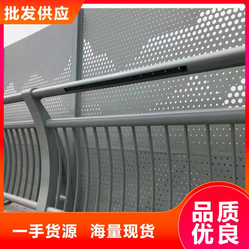 桥梁护栏灯光护栏服务周到