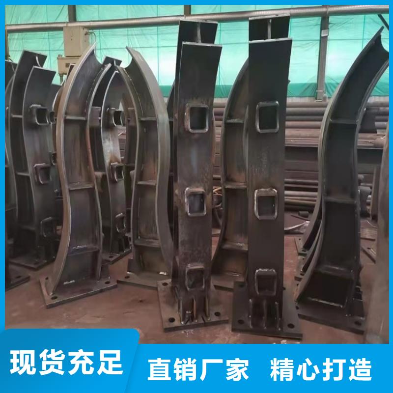 桥梁护栏灯光护栏服务周到