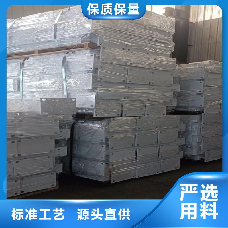 桥梁护栏灯光护栏服务周到