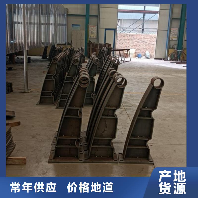 护栏道路栏杆厂家直接面向客户