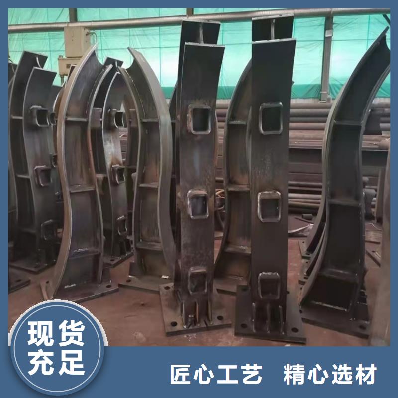 桥梁护栏路隔离护栏供应商