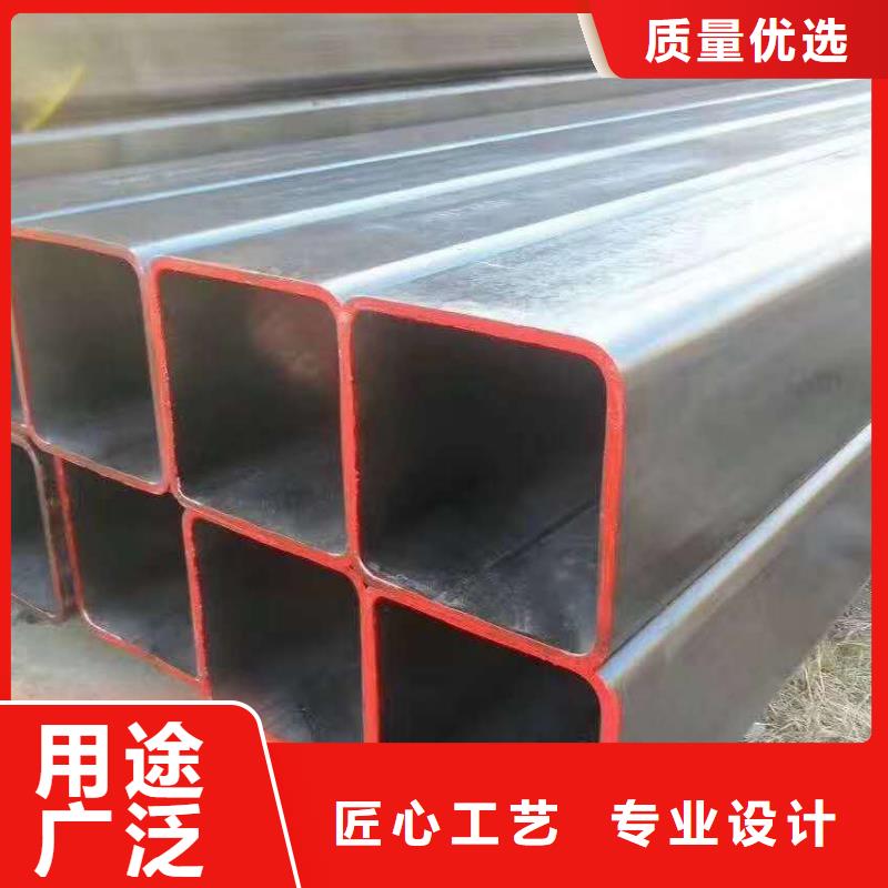 无缝方管无缝方矩管多年实力厂家