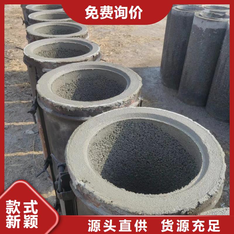 井用无砂管无砂管服务周到