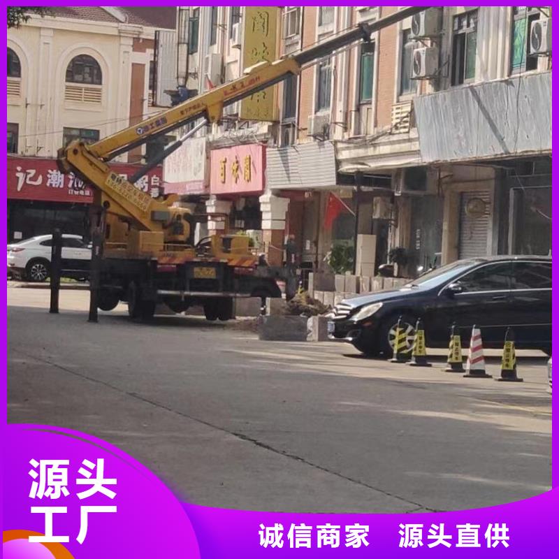 高空车出租升降机出租厂家大量现货