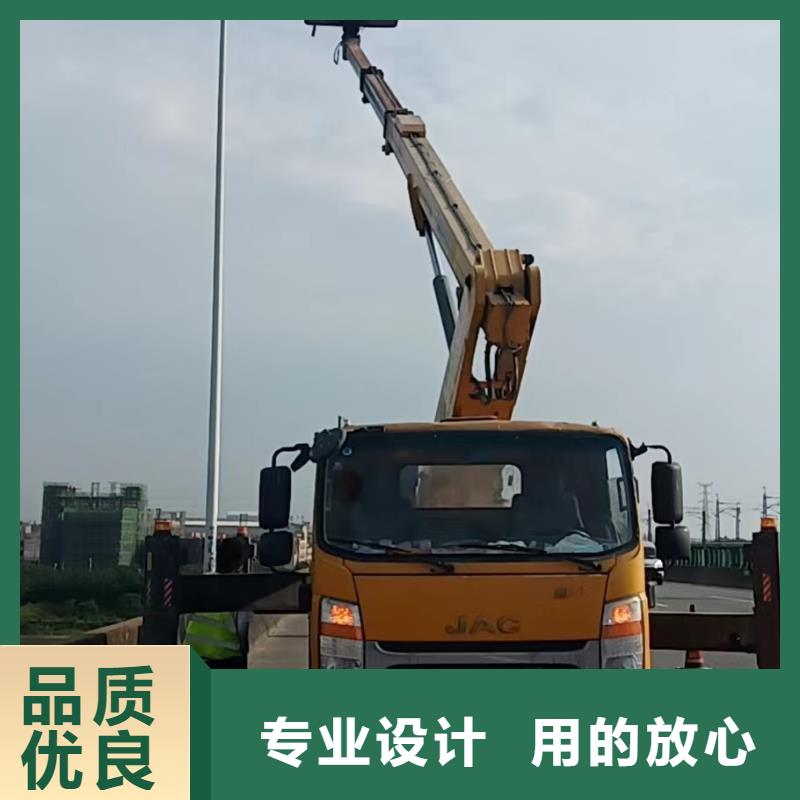 高空车出租 云梯车出租品牌企业