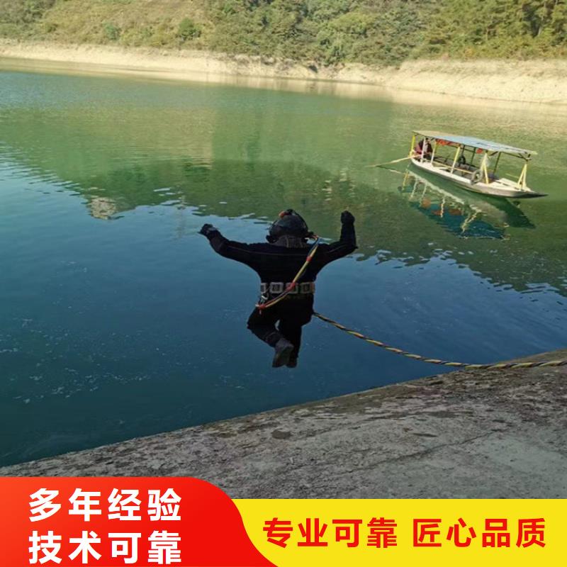 蛙人服务公司,水下维修质优价廉