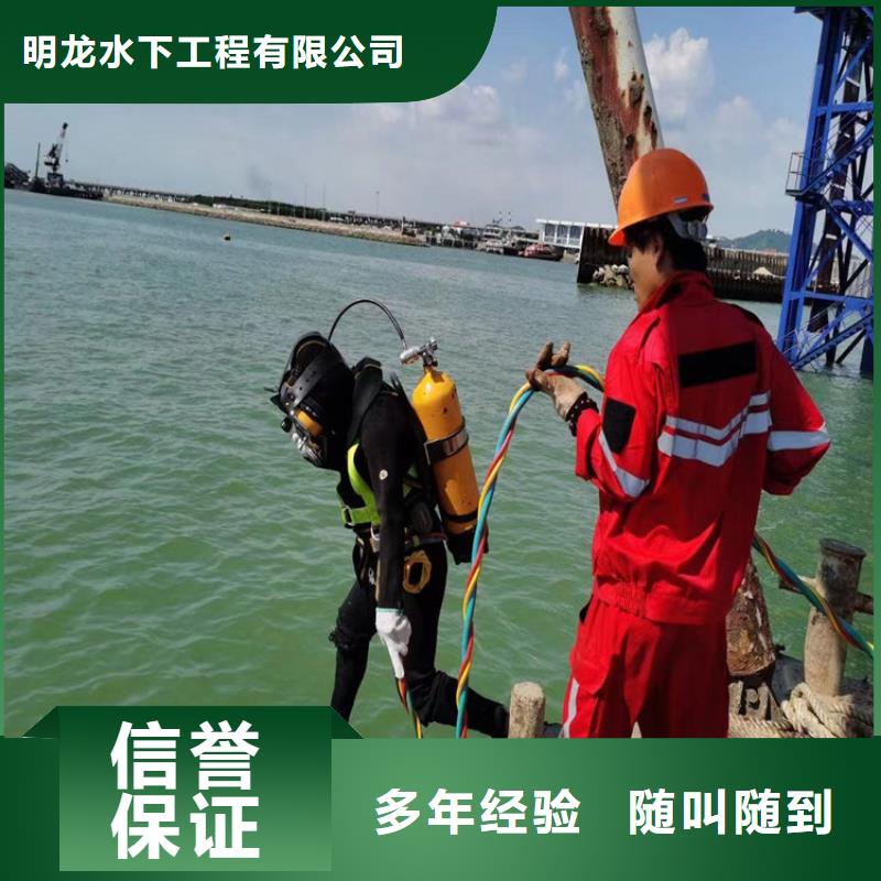 蛙人服务公司,水下维修质优价廉