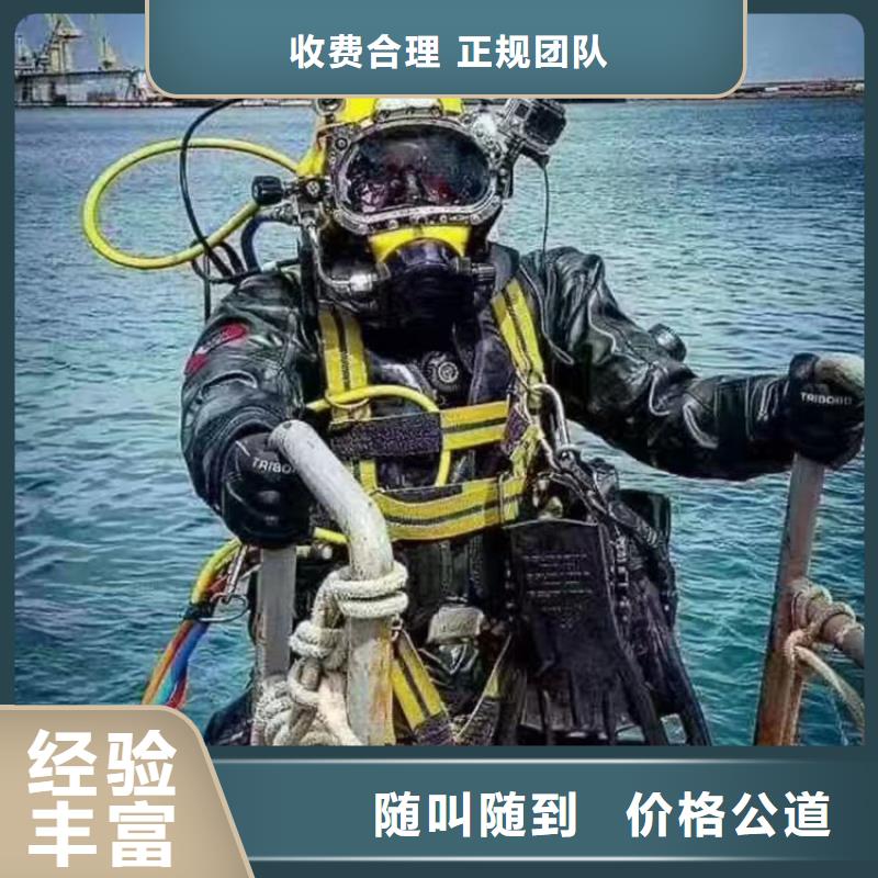 蛙人服务公司,水下维修质优价廉