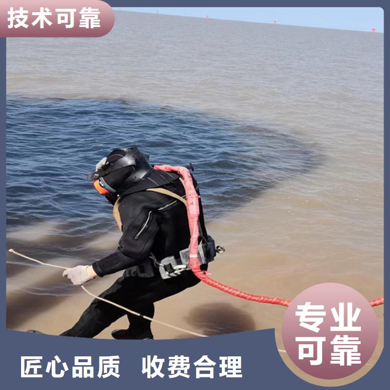 蛙人服务公司,水下维修质优价廉