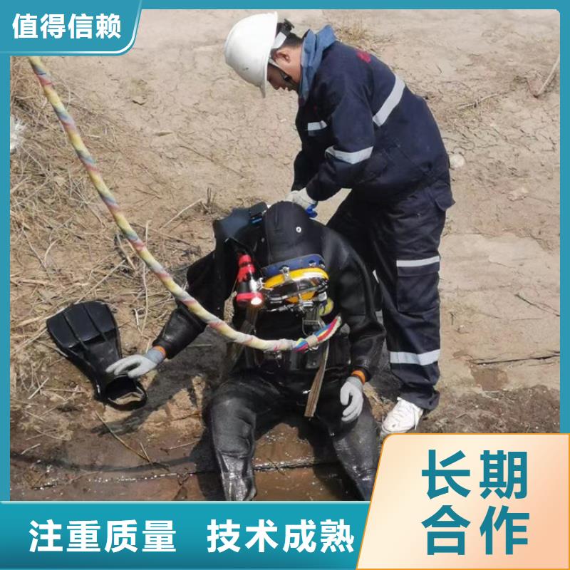 蛙人服务公司,水下维修质优价廉