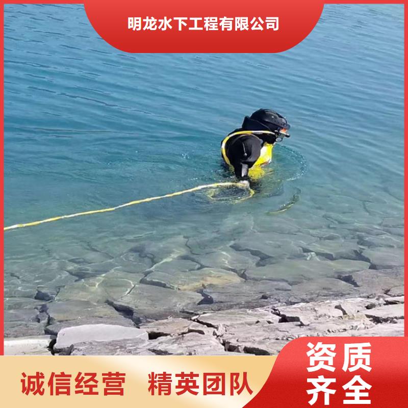 蛙人服务公司,水下维修质优价廉