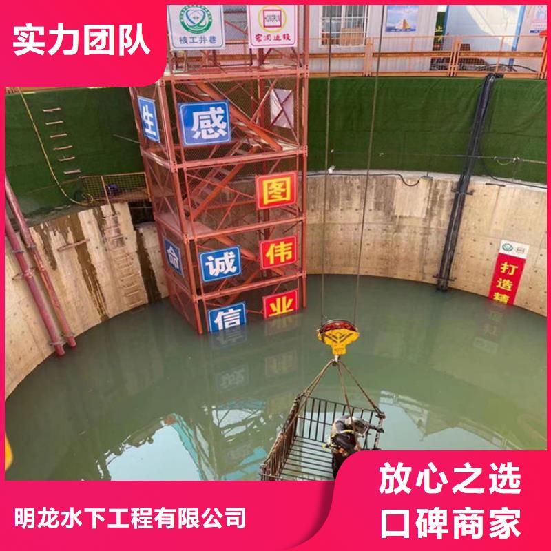 蛙人服务公司,水下维修质优价廉