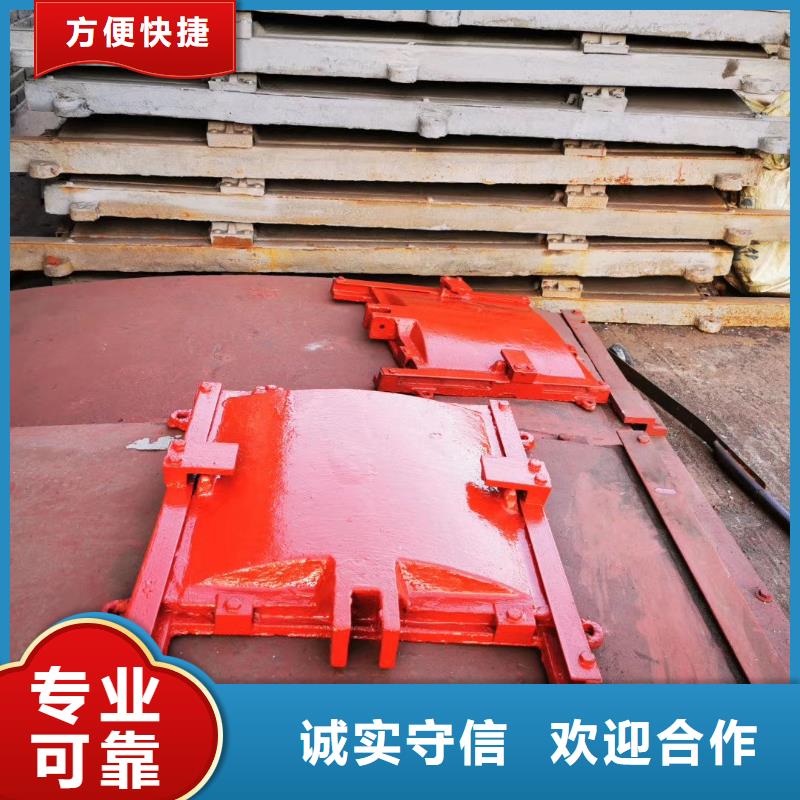 闸门拱形铸铁闸门价格公道合理