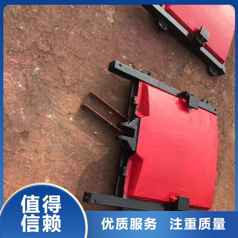 单向止水闸门-品质看得见