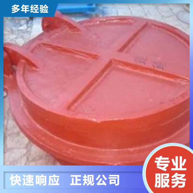 拍门铸铁圆形拍门质量优价格低