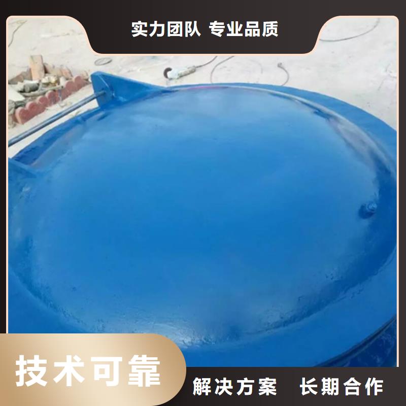 拍门矩形侧翻式拍门定制定做