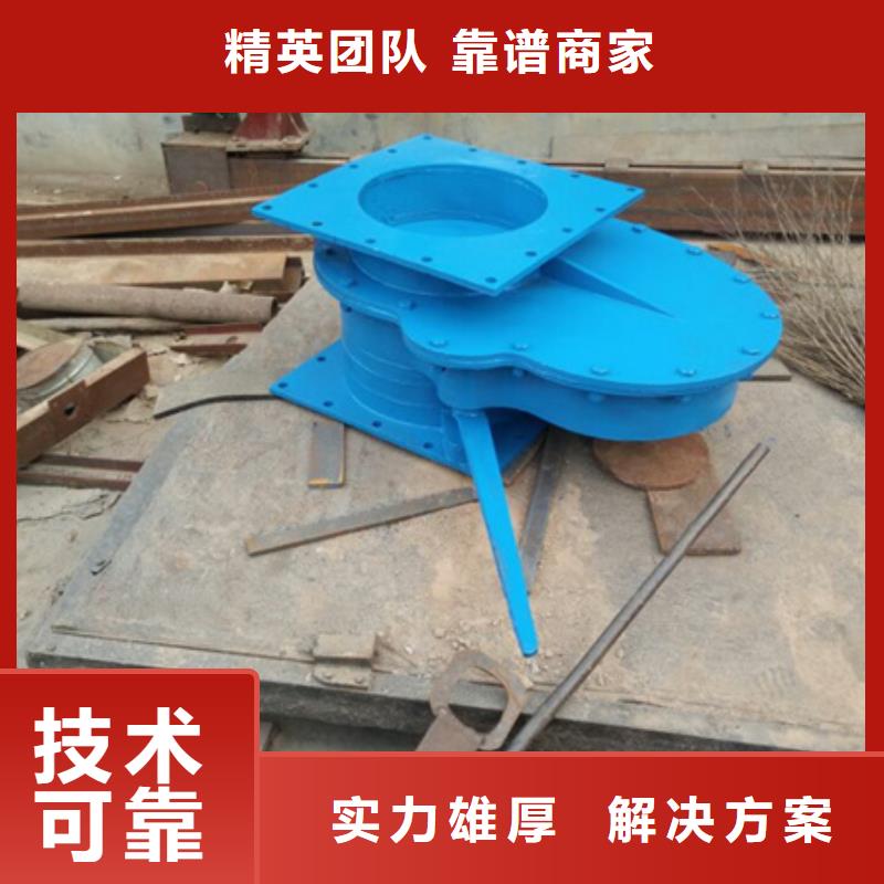 拍门水利钢制拍门价格公道合理