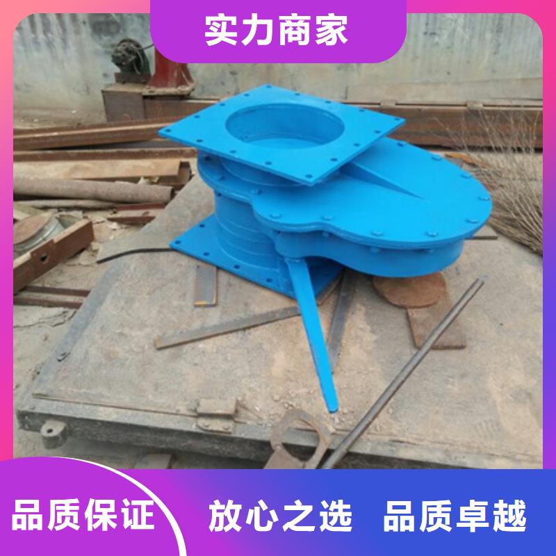 拍门水利钢制拍门价格公道合理