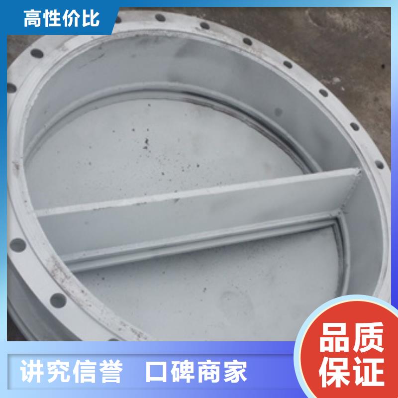 拍门-钢制拍门细节之处更加用心