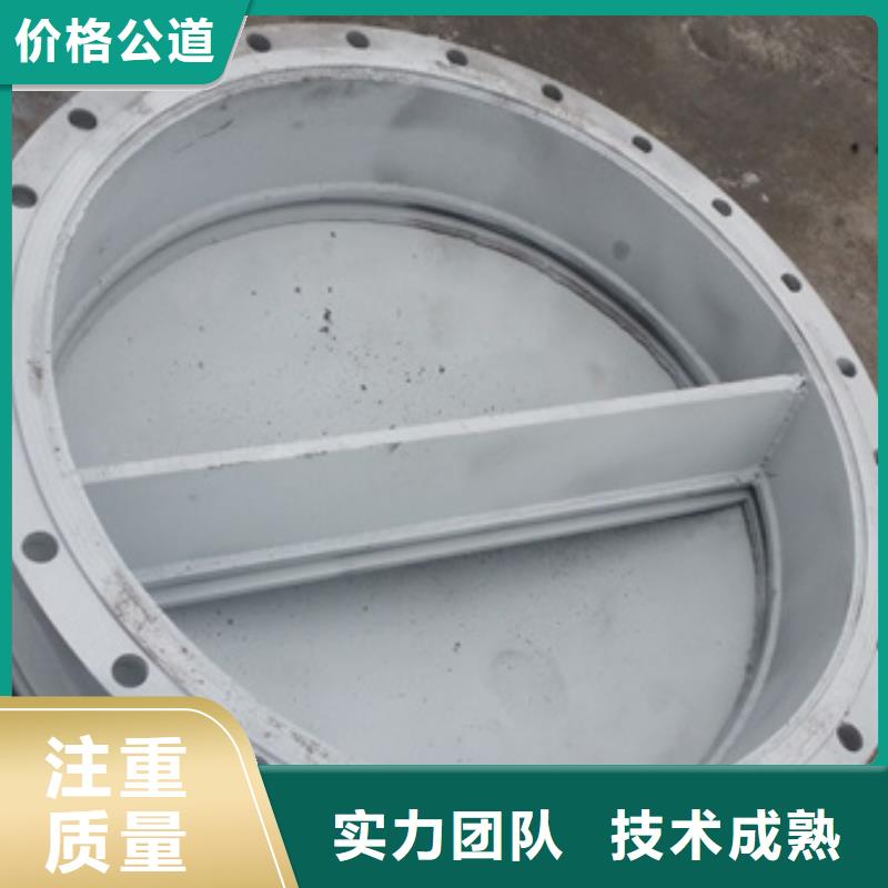 拍门水利钢制拍门价格公道合理