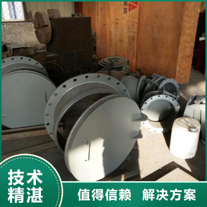 拍门矩形侧翻式拍门定制定做