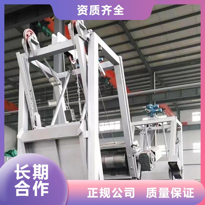 清污机钢丝绳牵引式格栅除污机厂家新品