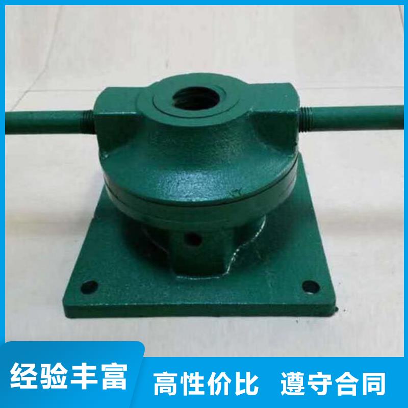 启闭机手推螺杆启闭机用心做产品