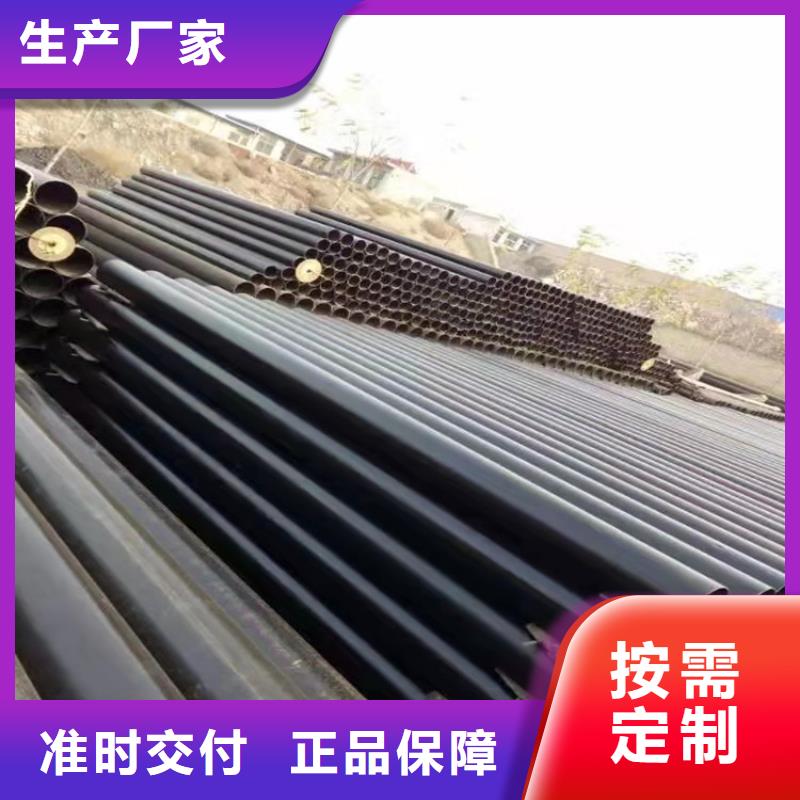 球墨铸铁管实体诚信厂家