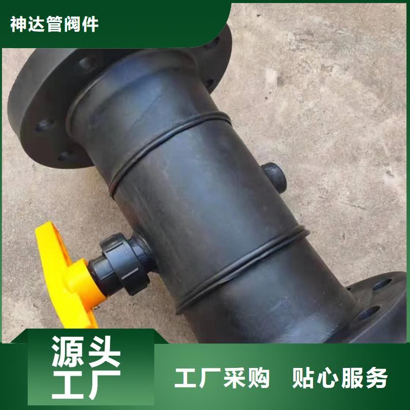 导电PE管导电PP法兰管材适用场景