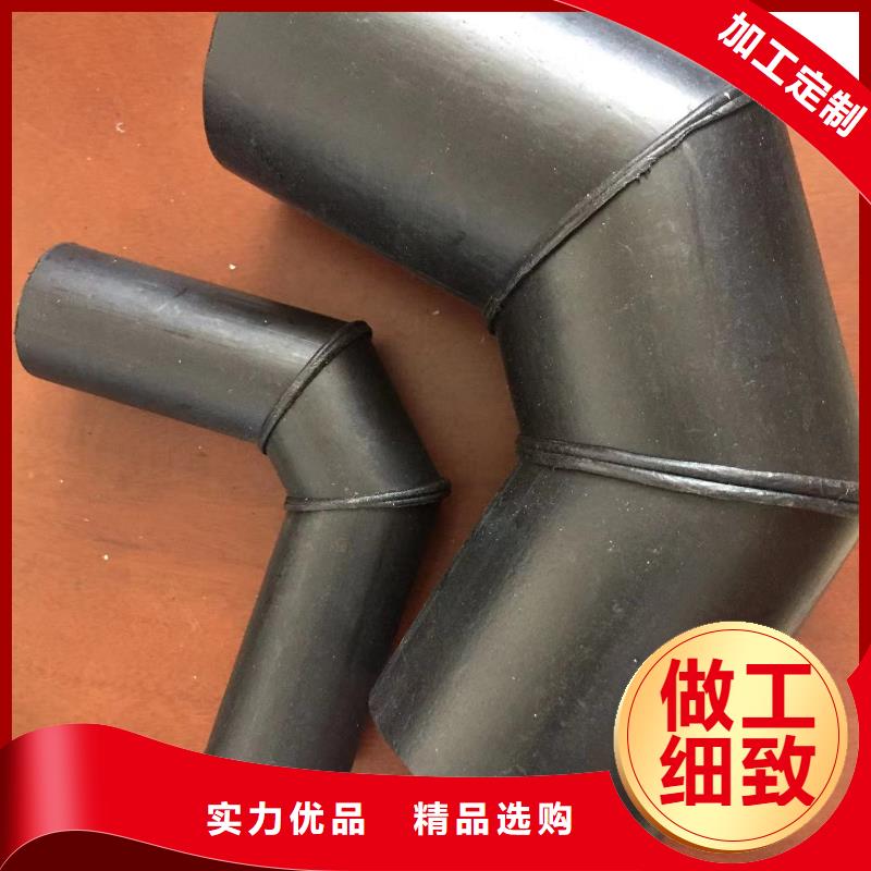 导电PE管抗静电阻燃塑料法兰管源头厂商