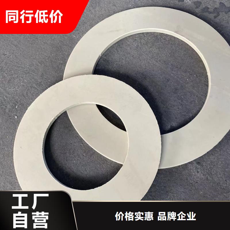 导电PE管,导电PP尾气吸收管来图定制