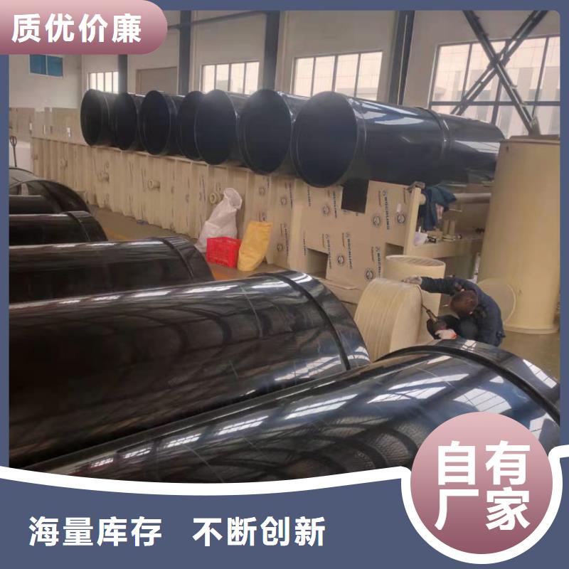 导电PE管导电PP尾气吸收管好产品有口碑