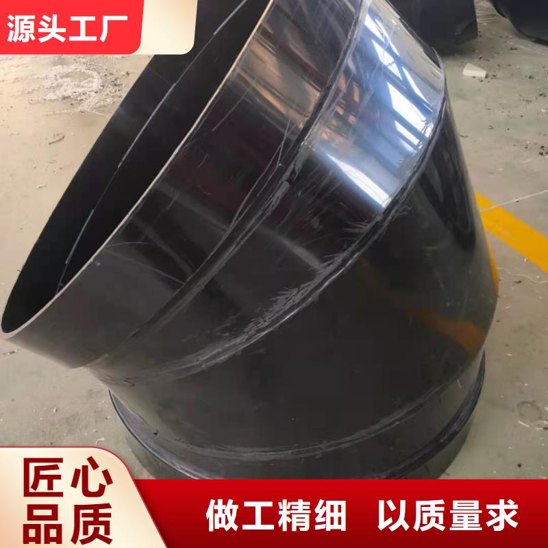 导电PE管导电阻燃PE法兰管选择大厂家省事省心