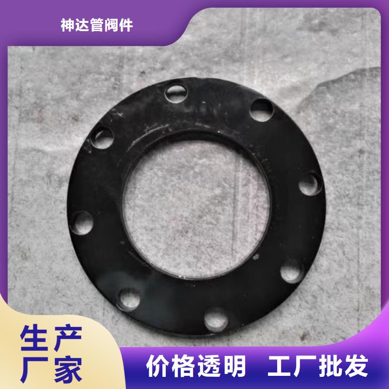 导电PE管导电阻燃PE法兰管选择大厂家省事省心