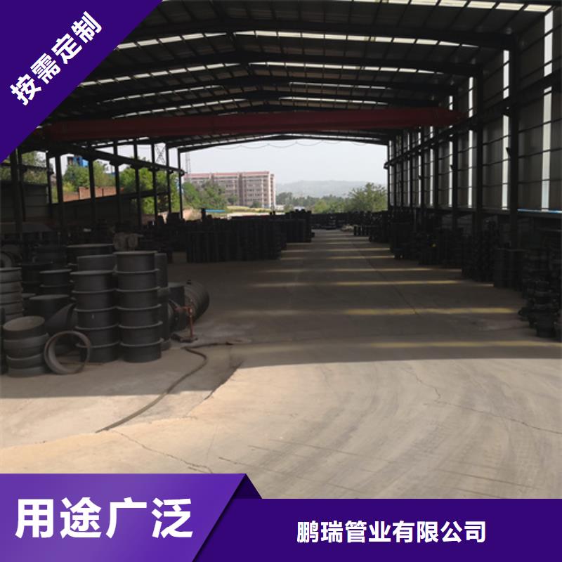 球墨铸铁管件球墨铸铁管品质优选
