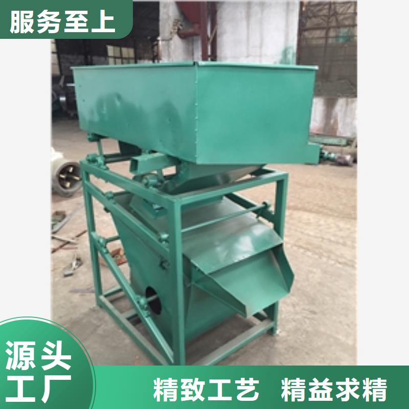 筛选机优良工艺