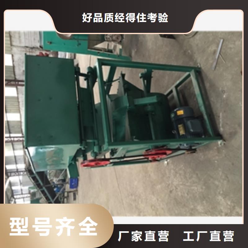 筛选机优良工艺