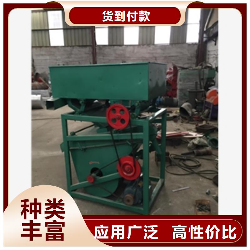 筛选机优良工艺