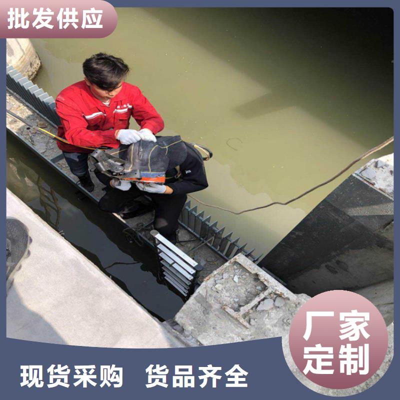 打捞队水下打捞一站式服务