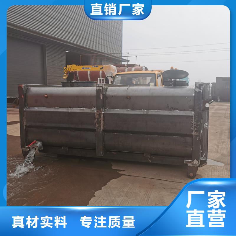 粪污运输车实拍品质保障