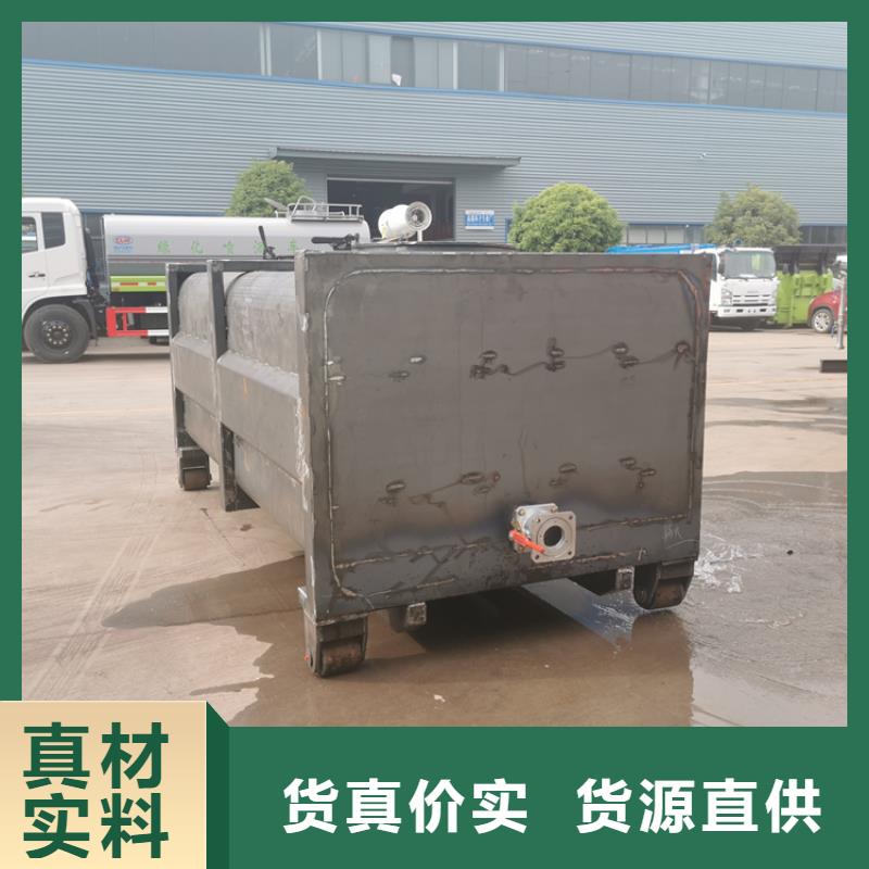 粪污运输车实拍品质保障