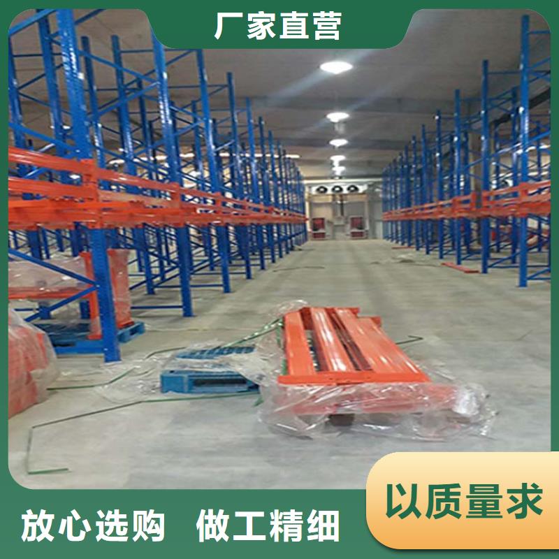 仓储货架_电动叉车精心打造