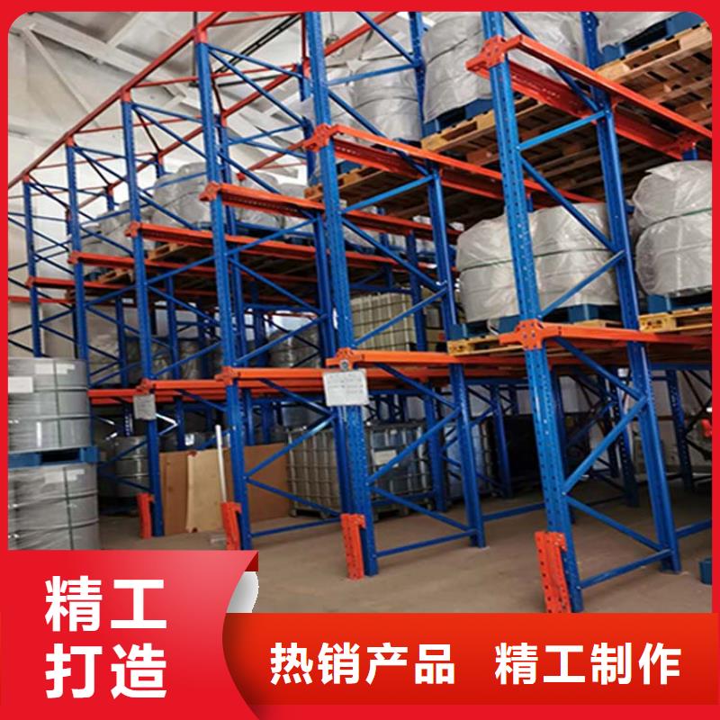 仓储货架_电动叉车精心打造