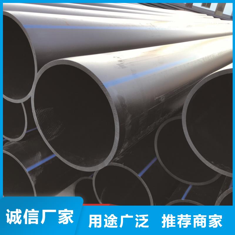PE给水管集束管重信誉厂家