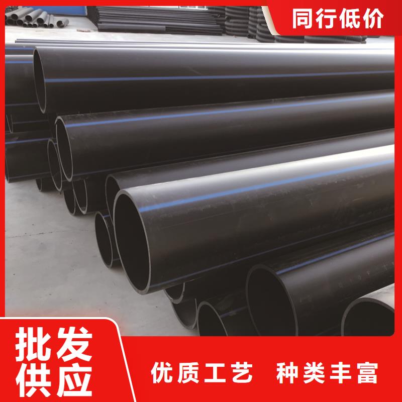 PE给水管集束管重信誉厂家