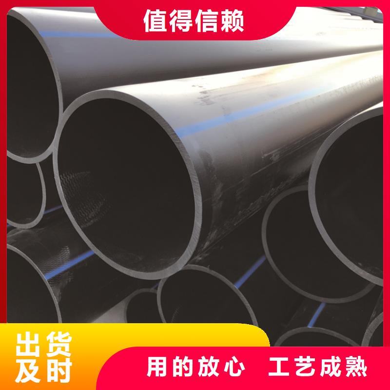 PE给水管集束管重信誉厂家