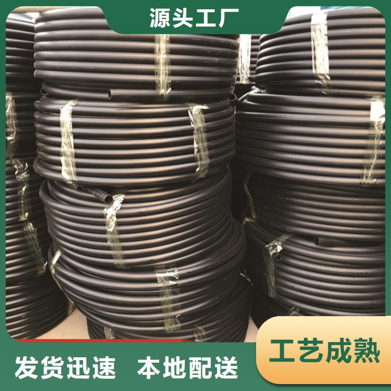 PE给水管集束管重信誉厂家
