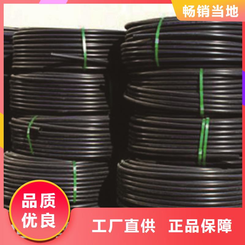 PE给水管集束管重信誉厂家
